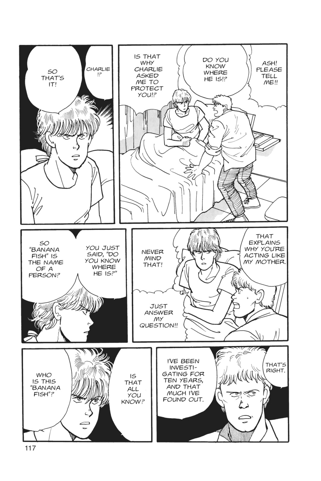 Banana Fish Chapter 2 image 112